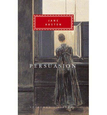 Cover for Jane Austen · Persuasion - Everyman's Library CLASSICS (Hardcover Book) (1992)
