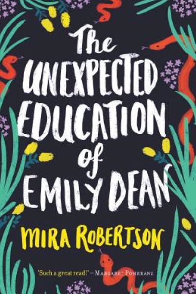 Cover for Mira Robertson · The Unexpected Education of Emily Dean (Paperback Book) (2018)