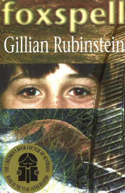 Cover for Gillian Rubinstein · Foxspell (Paperback Book) (1996)