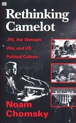 Cover for Noam Chomsky · Rethinking Camelot (Buch) (1993)