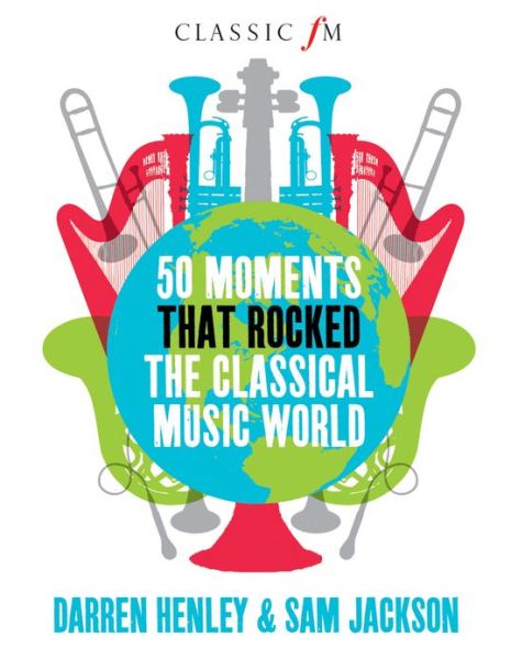 Cover for Darren Henley · 50 Moments That Rocked the Classical Music World (Hardcover Book) (2014)