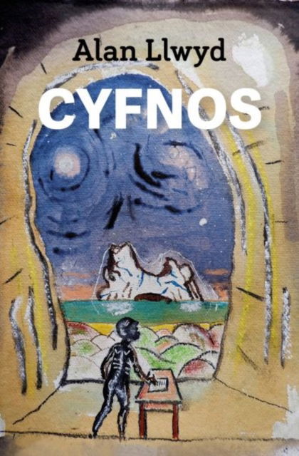 Cover for Alan Llwyd · Cyfnos (Paperback Book) (2023)