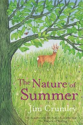 The Nature of Summer - Seasons - Jim Crumley - Books - Saraband - 9781912235728 - May 21, 2020