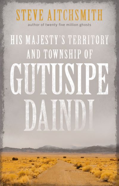 Cover for Steve Aitchsmith · Gutusipe Daindi (Paperback Book) (2022)