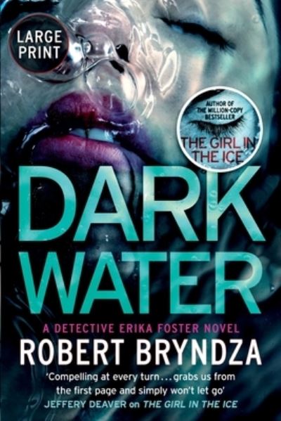 Cover for Robert Bryndza · Dark Water (Paperback Book) (2019)