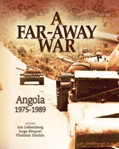 Cover for Ian Liebenberg · A far-away war (Paperback Book) (2016)