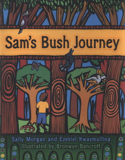 Cover for Sally Morgan · Sam's bush journey (Book) (2011)