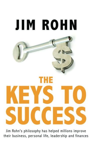 Cover for Jim Rohn · The Keys to Success (Paperback Book) (2019)