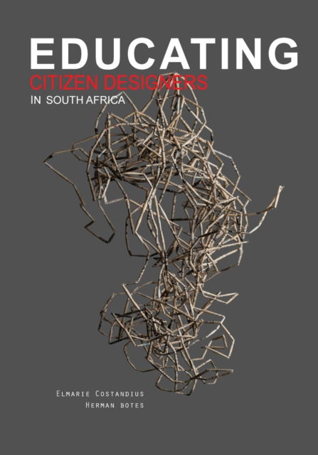 Cover for Elmarie Costandius · Educating citizen designers in South Africa (Paperback Book) (2018)