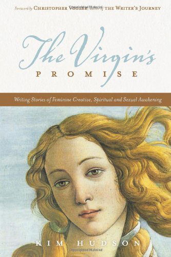 Cover for Kim Hudson · The Virgin's Promise (Paperback Book) (2010)