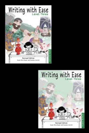 Writing With Ease 3, Revised Complete Bundle - The Complete Writer - Susan Wise Bauer - Books - Figures In Motion - 9781944481728 - August 12, 2025