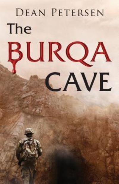 Cover for Dean Petersen · The Burqa Cave (Paperback Book) (2019)