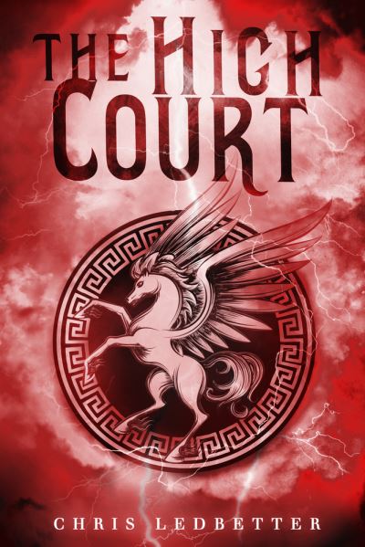 Cover for Chris Ledbetter · The High Court (Paperback Book) (2018)