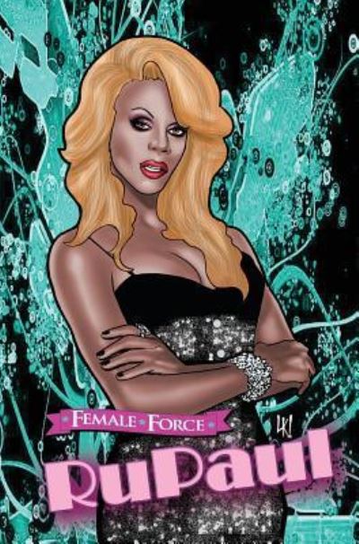 Cover for Michael Troy · Female Force (Hardcover Book) (2018)