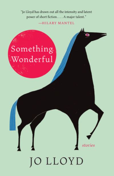 Cover for Jo Lloyd · Something Wonderful (Book) (2021)