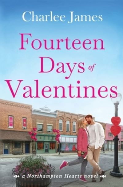 Cover for Charlee James · Fourteen Days of Valentines (Book) (2022)