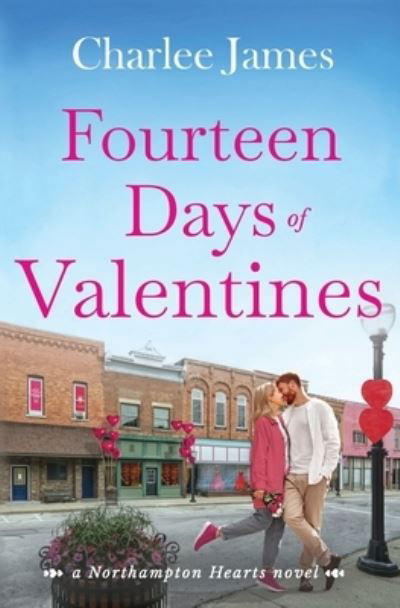 Fourteen Days of Valentines - Charlee James - Books - Tule Publishing Group - 9781956387728 - September 28, 2022