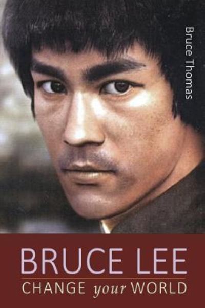 Cover for Bruce Thomas · Bruce Lee (Paperback Book) (2018)