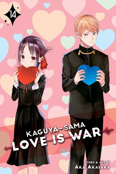 Kaguya-sama: Love Is War, Vol. 14 - Kaguya-sama: Love is War - Aka Akasaka - Livros - Viz Media, Subs. of Shogakukan Inc - 9781974714728 - 28 de maio de 2020