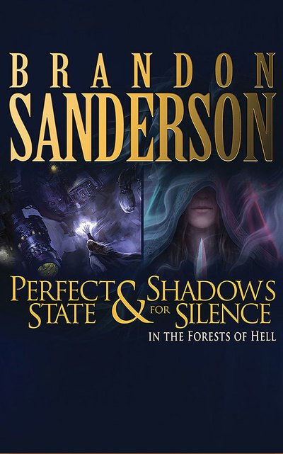 Cover for Brandon Sanderson · Shadows for Silence in the Forests of He (Lydbog (CD)) (2019)