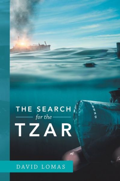 Cover for David Lomas · The Search for the Tzar (Paperback Book) (2020)