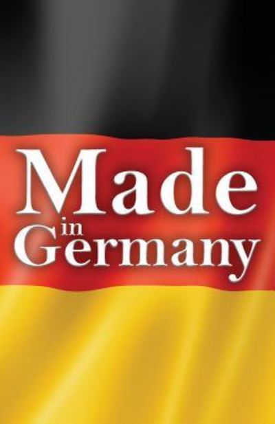 Cover for Ceri Clark · Made in Germany (Paperback Book) (2018)