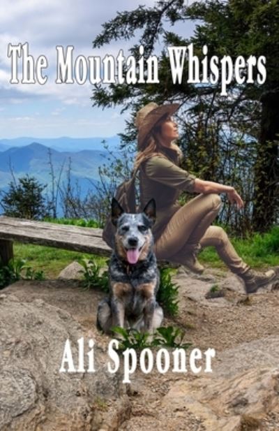 Cover for Ali Spooner · The Mountain Whispers - Cast Iron Farm (Paperback Book) (2020)