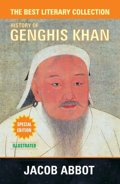 Cover for Jacob Abbot · Genghis Khan (Paperback Book) (2017)