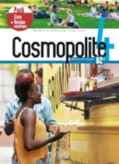 Cosmopolite: Livre de l'eleve 4 + manuel numerique (Paperback Book) (2020)
