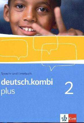 Cover for Sabine UtheÃŸ · Deutsch.kombi Plus.nw.2 6.kl.schülerb. (Book)