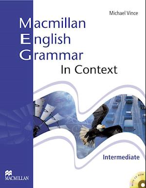 Cover for Michael Vince · Intermediate Macmillan English Grammar in Context. Student's Book without key (Paperback Book) (2008)