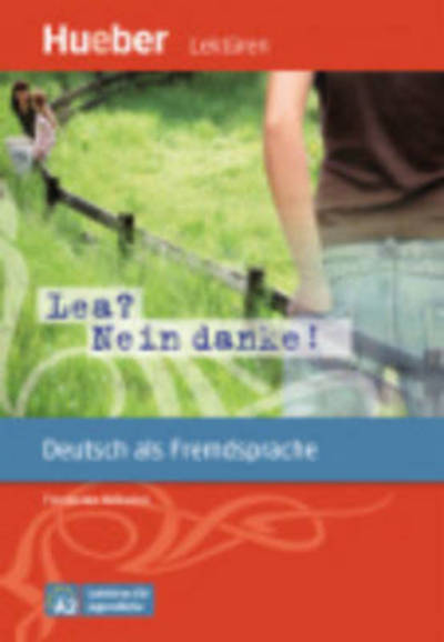 Cover for Franz Specht · Lea? Nein, danke! - Leseheft (Paperback Book) (2008)