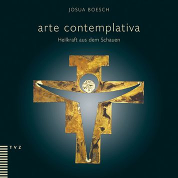 Cover for Josua Boesch · Arte Contemplativa (Paperback Book) (2022)