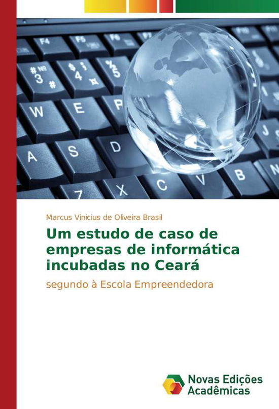 Cover for Brasil · Um estudo de caso de empresas de (Book)