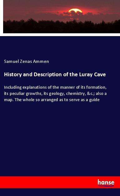 Cover for Ammen · History and Description of the Lu (Book)