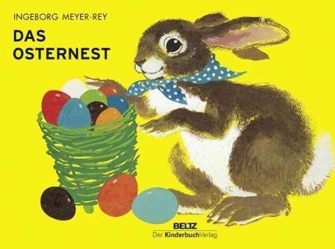 Cover for Meyer-Rey · Das Osternest (Book)