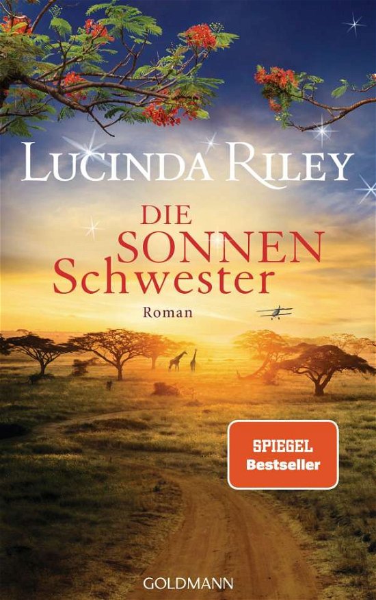 Cover for Riley · Die Sonnenschwester (Bog)
