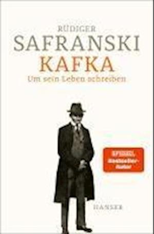 Cover for RÃ¼diger Safranski · Kafka (Book)