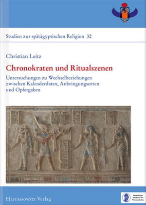 Cover for Leitz · Chronokraten und Ritualszenen (N/A) (2021)