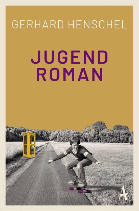 Cover for Henschel · Jugendroman (Book)