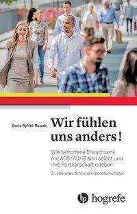 Cover for Ryffel-Rawak · Wir fühlen uns anders! (Bok)