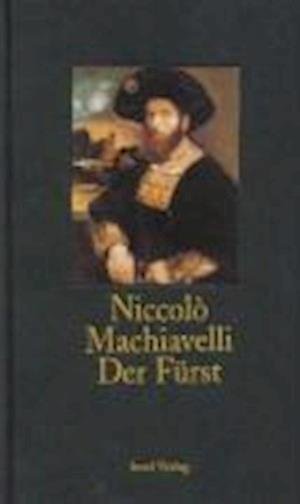 Cover for Niccolo Machiavelli · Insel TB.2772 Machiavelli.Fürst (Book)