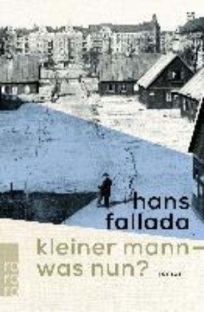 Cover for Hans Fallada · Kleiner Mann, was nun? (Paperback Book) (1991)