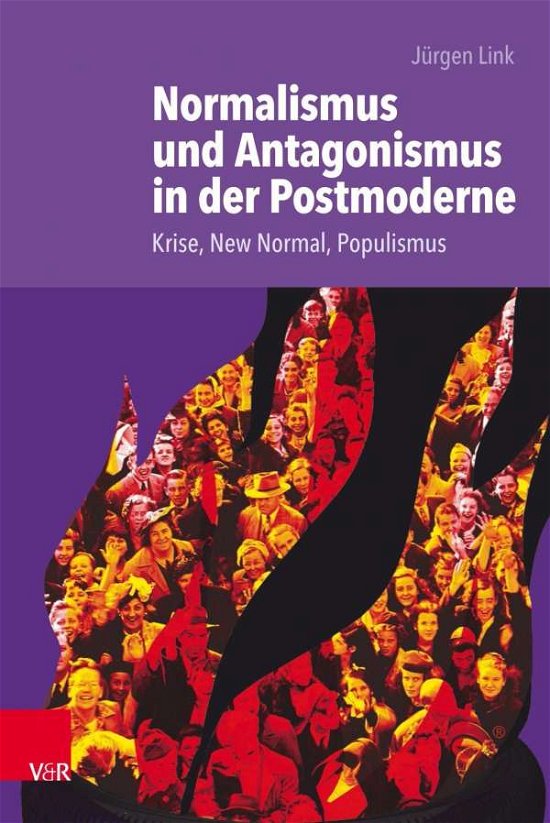 Cover for Link · Normalismus und Antagonismus in de (Book) (2018)