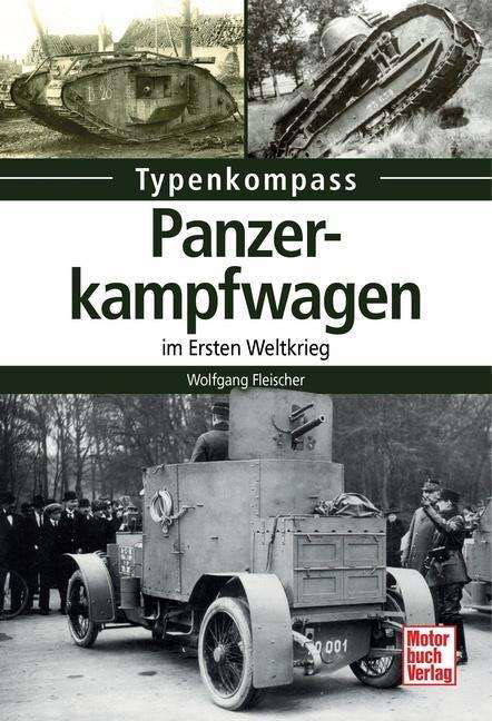 Cover for Fleischer · Panzerkampfwagen (Bok)