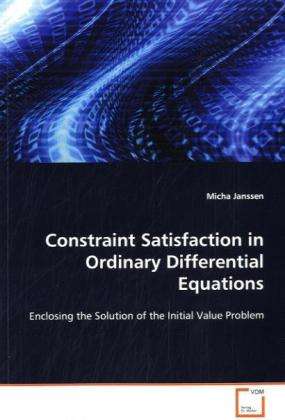 Cover for Janssen · Constraint Satisfaction in Ordi (Book)