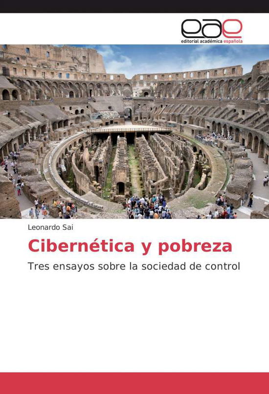 Cover for Sai · Cibernética y pobreza (Book)