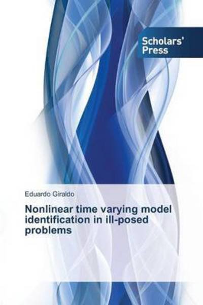 Cover for Giraldo · Nonlinear time varying model id (Book) (2014)