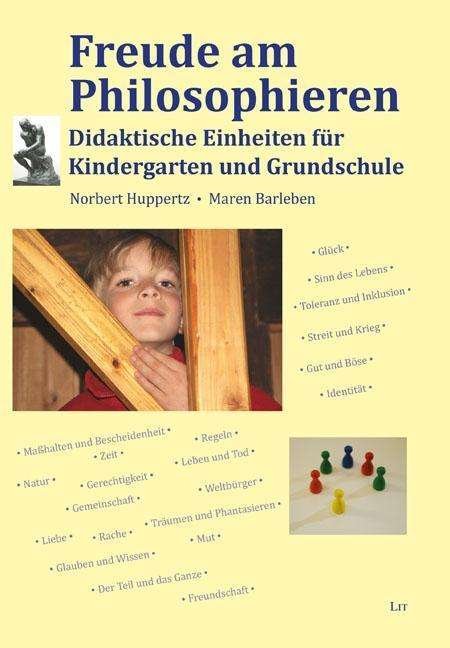 Cover for Huppertz · Freude am Philosophieren (Bok)
