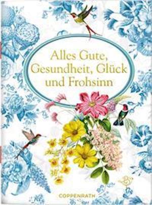 Cover for Barbara Behr · Alles Gute, Gesundheit, Glück und Frohsinn (Paperback Book) (2022)